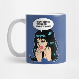 Fangirl Mug